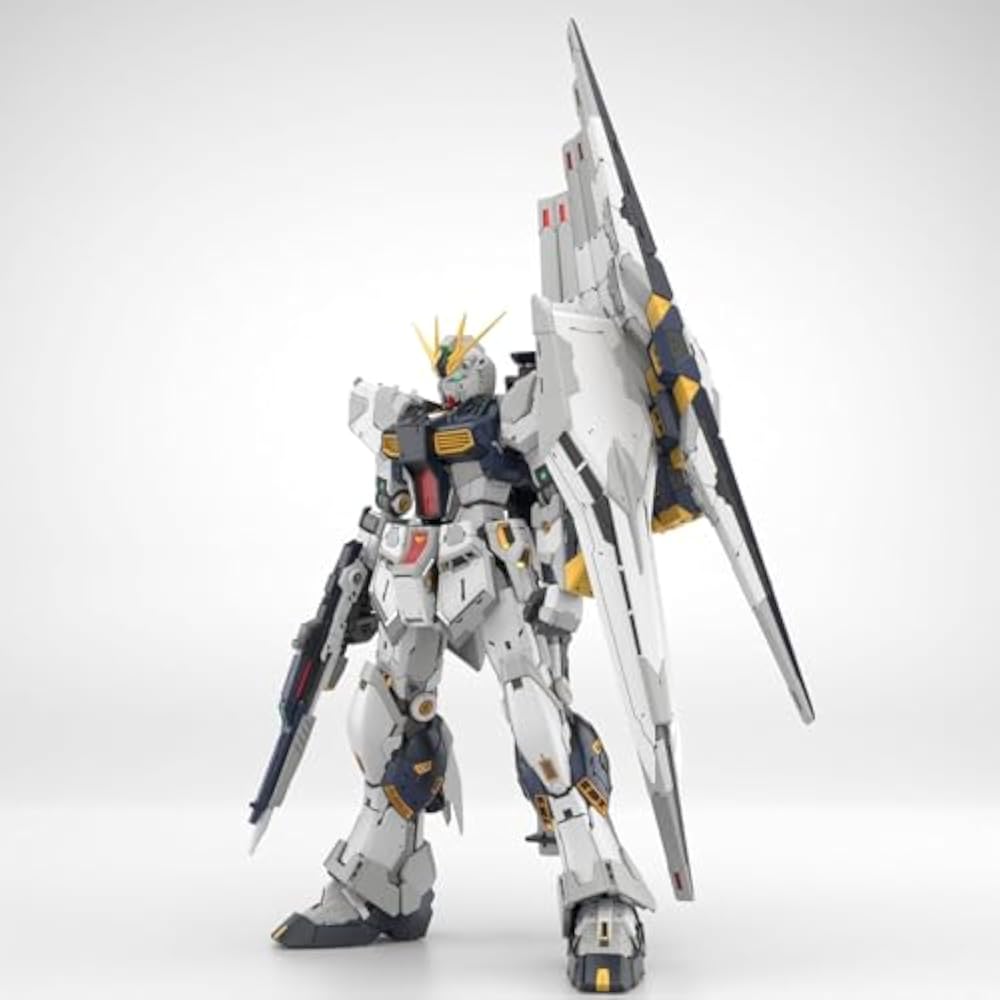 [3rd Order] BANDAI SPIRITS (Bandai Spirits) PG UNLEASHED Mobile Suit Gundam Strikes Back Char Ng ...