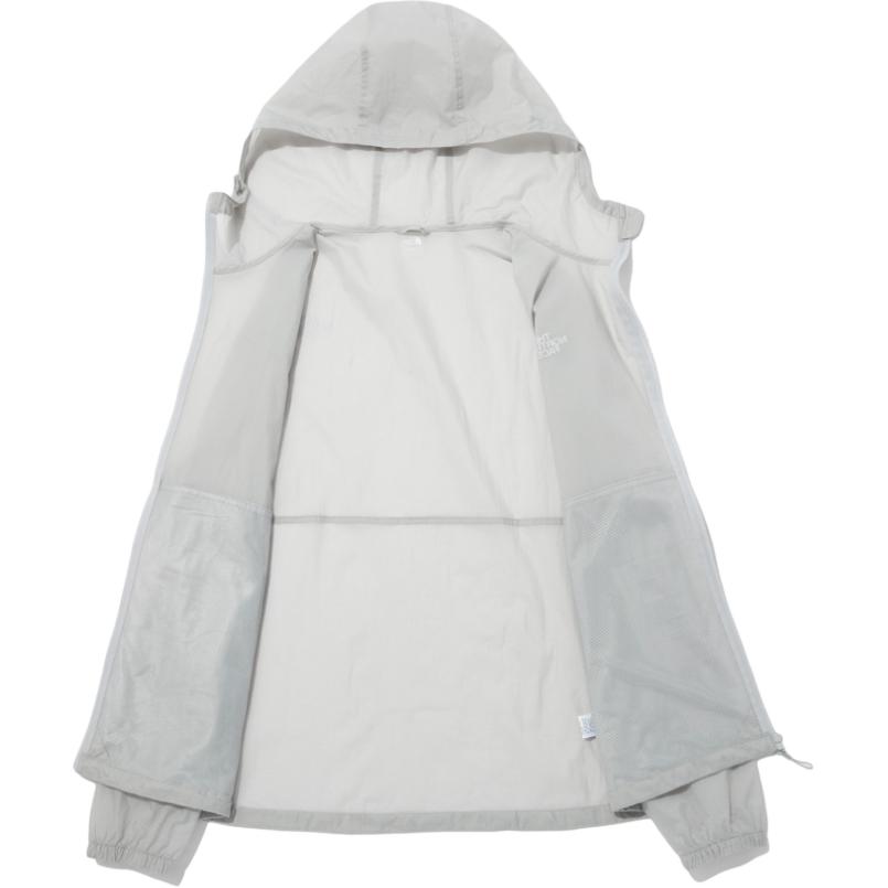 The North Face Jacket Men's Light Gray NJ3LP03C