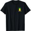 Allez Fils + Ananas Inspiré par Psych T-shirt(1)