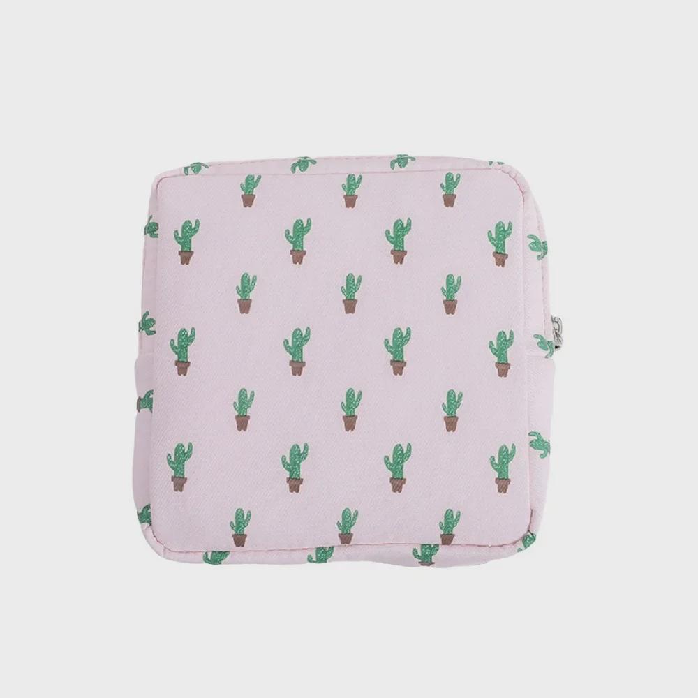 Waterproof Portable Menstrual Pad & Coin Bag for Travel