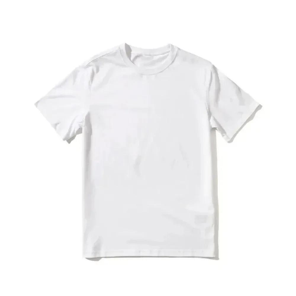 Powerhouse Gym Print Cotton T-shirt Men Women Sportswear Oversized Tshirt Short Sleeve Tee Summer Fitness T Shirts Clothes Tops