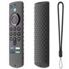 Shell Waterproof Silicone Cover Protective Case Remote Control Skin Remote Controller Protector