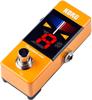 KORG Pedal Tuner Pitchblack mini OR Orange OR Guitar/Bass PB-MINI