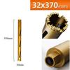 Sturdy Drill Bit Core Drill Holesaw Drill Bit Precision Centering Hole Opener  Concrete Drilling