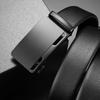 Men's Belt Automatic Buckle Belt High End Business Middle Aged and Young Versatile Trousers Belt Men