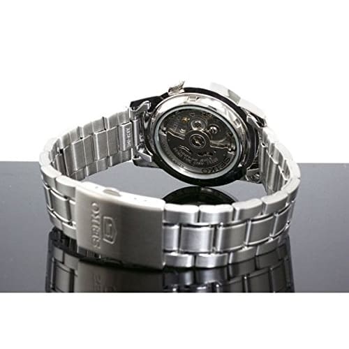 Seiko (Seiko Import) SEIKO 5 SEIKO FIVE Automatic Men's Watch SNKE51J1