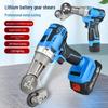 Electric Drill Shears: Metal Sheet Cutter & Tin Snips Modifier