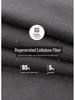 Men's Mid-Waist Slim-Fit Thermal Leggings - Autumn/Winter Cold-Proof Trousers