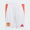 Adidas Kids' Manchester United Home Football Shorts