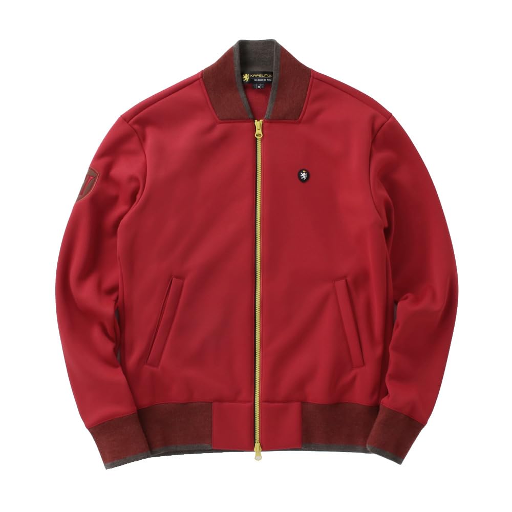 Kapelmuur Varsity Blouson Red