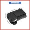 ACROPIX Engine Compartment Fuse Block for Chevrolet Cruze 2011-2016 for Chevrolet Orlando 2012-2014 Fuse Box Battery Terminal 96889385 96999745