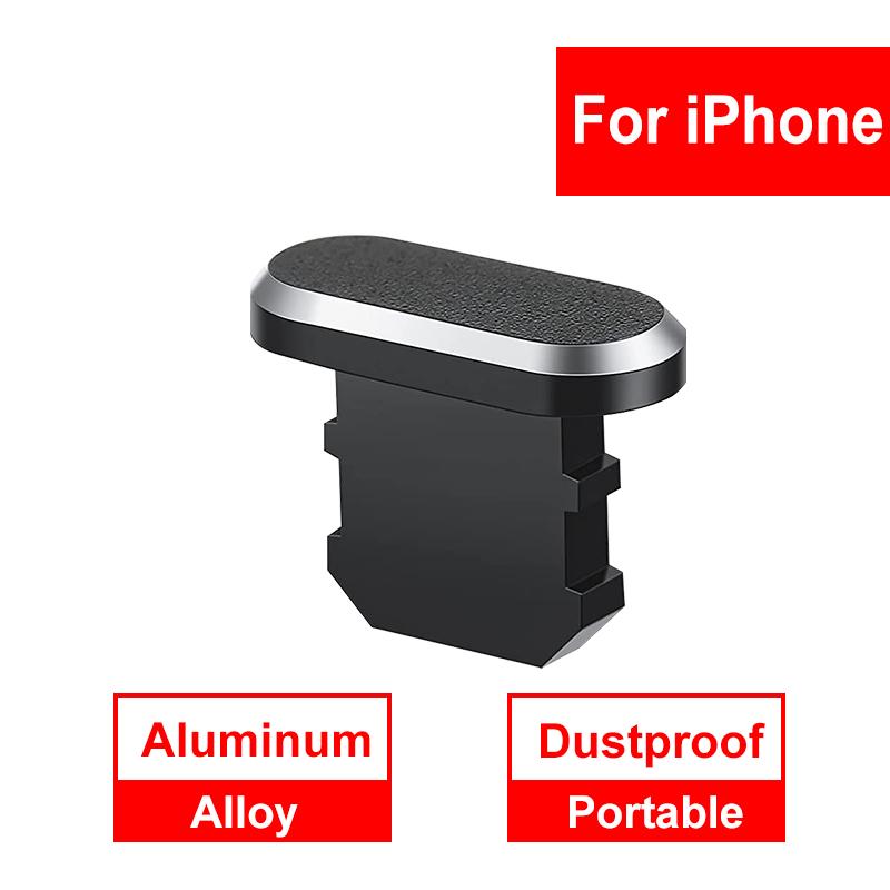 Type-C Micro USB Charging Port Anti Dust Plug Earphone Charging Port Protector Cap Cover For iPhone 6 5 5s Samsung Huawei Xiaomi
