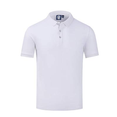 SYK EV-1818 32 dickes Revers-POLOshirt aus gekämmter Baumwolle für Damen