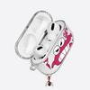 Case For Airpods Pro3 Pro2 Pro 1 3 4 2 Clear Earphone Cases Cover Crayon ShinChan Cartoon
