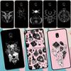 Witchcraft Occult Pentagram For Samsung Galaxy M33 M32 M16 M06 M12 M55 M15 M35 M14 M34 M54 M11 M21 M31 M13 M53 M52 Case