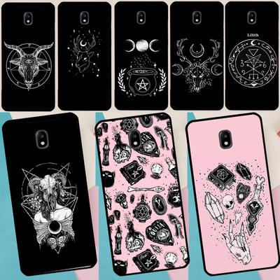 Hexerei Okkultes Pentagramm Für Samsung Galaxy M33 M32 M16 M06 M12 M55 M15 M35 M14 M34 M54 M11 M21 M31 M13 M53 M52 Hülle