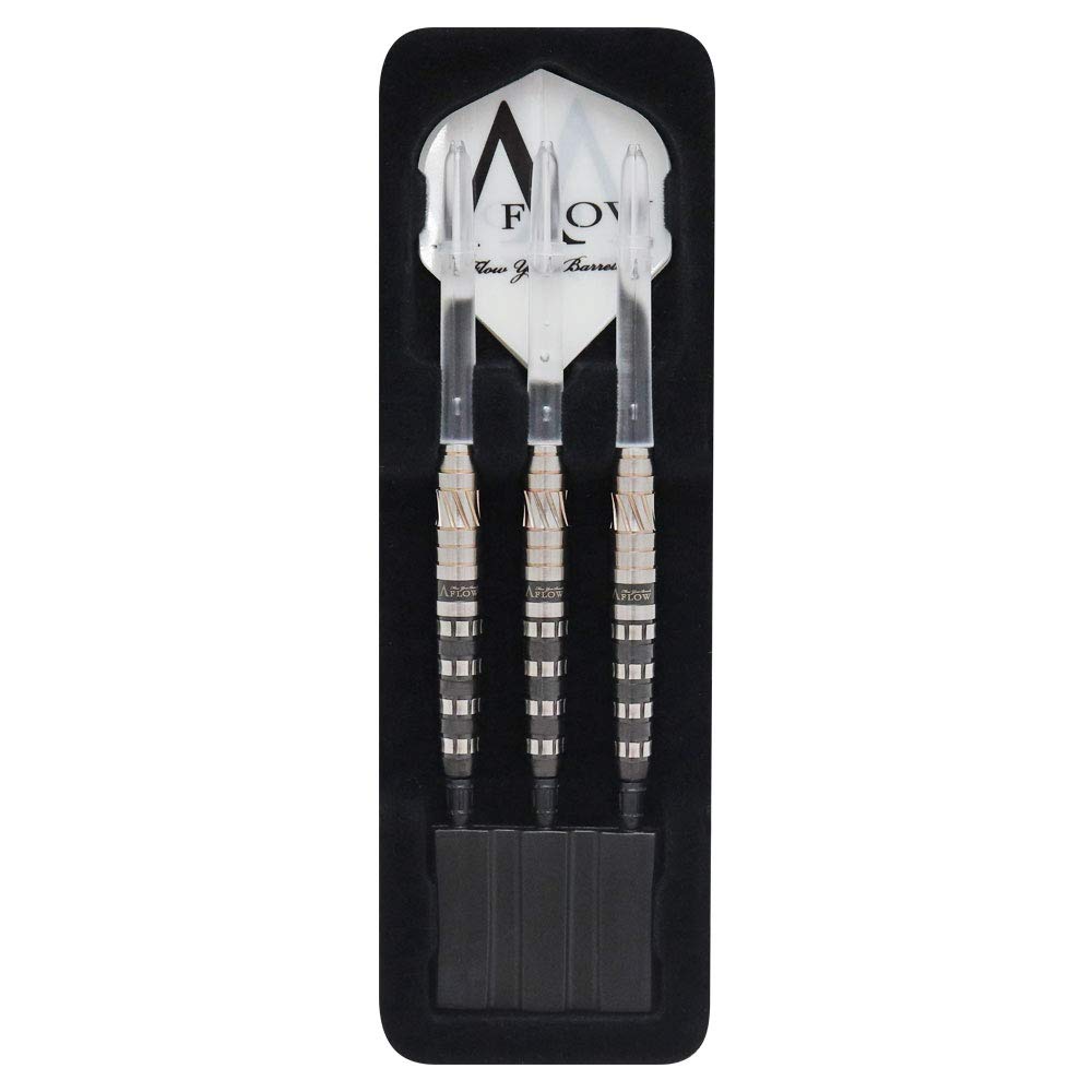 Dynasty CRYSTAL LINE ATHOTHIS Dart Barrel Dart Set A-FLOW No.5