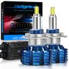 XSTORM H7 Led Canbus Car Lamps H1 H8 H11 HB3 9005 HB4 9006 Led Hir2 9012 Headlight Fog Light Led Lights 40000LM 12V 24V For Auto