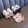 Children Wear-resistant Casual Sports Shoes Baby Anti-slip Toddler Shoes Girls Boys Kids Soft Bottom Running Sneakers