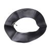 10 Inch 3.50"X10" 3.50-10 3.5-10 3.50/10 Black Rubber Tyre Inner Tube Bent Valve Stem for Electric Scooter Accessories