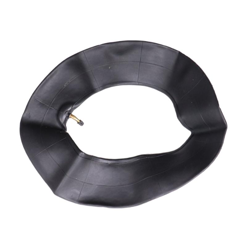10 Inch 3.50"X10" 3.50-10 3.5-10 3.50/10 Black Rubber Tyre Inner Tube Bent Valve Stem for Electric Scooter Accessories