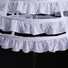 Wedding Dresses for Woman Petticoat Long Crinoline for Photography Dress Pettill with Hoops Pleated Skirt Cosplay Tool