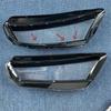 Compatible Headlight Cover for 2021 Skoda Octavia Overseas Version, Front Clear Lampshade PC Housing