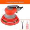 5-inch Pneumatic Orbital Sander & Polisher