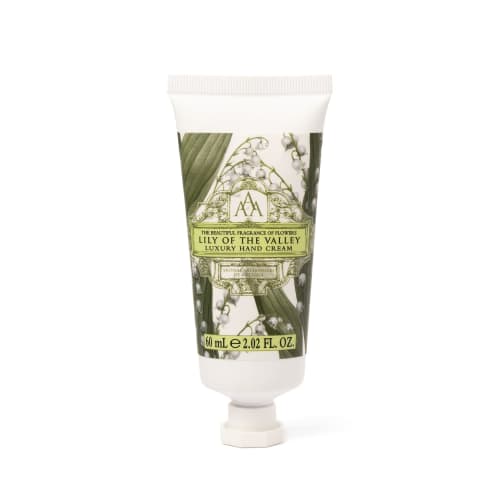 Aromas Artesanales De Antigua Crouton Hill Farm Hand Cream, Lily of the Valley Scent, 60ml