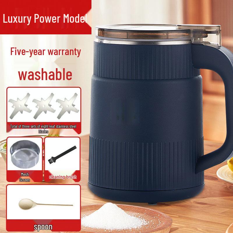 Multifunctional Household Grinder for Super Fine Dry and Wet Powder Processing