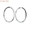 Y4UA Car Headlight Trim Rings For Mini F55 F56 F57 7300631 Headlamp Trim Rings