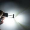 1pc Motorcycle BA20D Super Bright LED Bulb Hi / Lo Beam Headlight Driving Light