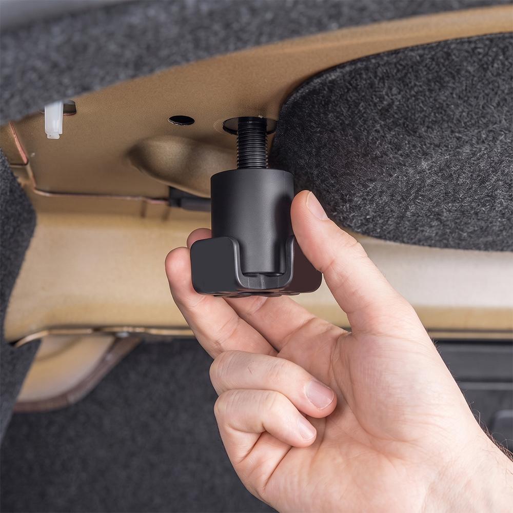 Rear Trunk Hook Grocery Bag Hooks Clip Auto Interior Organizer Accessories For Tesla Model 3 Highland