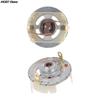 2 Size Carbon Brush Holder Replacement Parts for RS775 Rs550  Motor Accessories