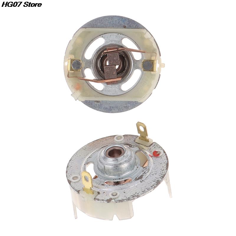 2 Size Carbon Brush Holder Replacement Parts for RS775 Rs550 Motor Accessories
