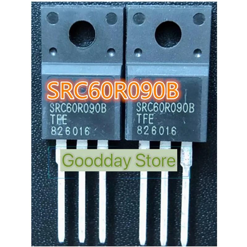 2pcs SRC60R090B SRC60R090 New Original TO-220F 39.5A/600V Can Replace 6R099C6 Field-effect Transistor
