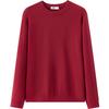 Semir Men's Winter Warming Antibacterial Round Neck Sweater