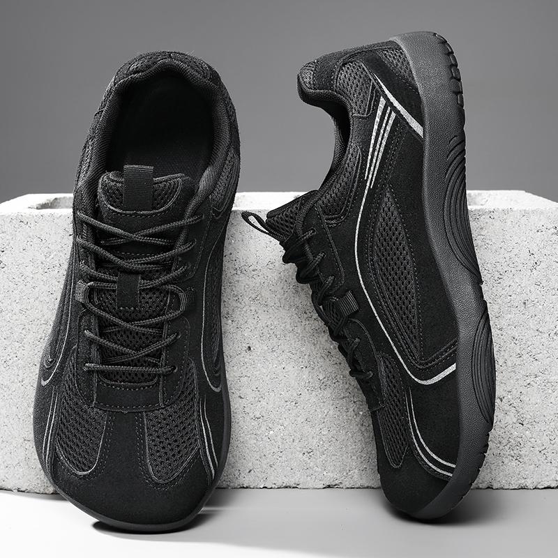 TUINANLE Spring Walking Women Sneakers Barefoot Shoes Men Barefoot Shoes Men Wide Toe Box Zero Drop Toe Sneakers Minimalist