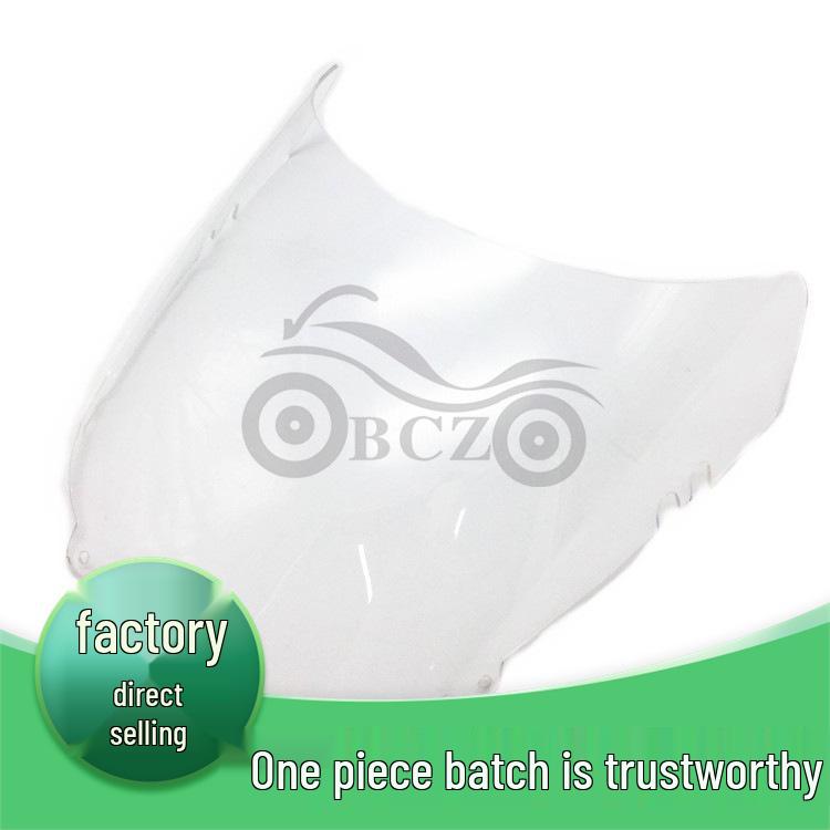 Transparent Windshield for T NSR250 P3 Motorcycle Motorcycle Windshield