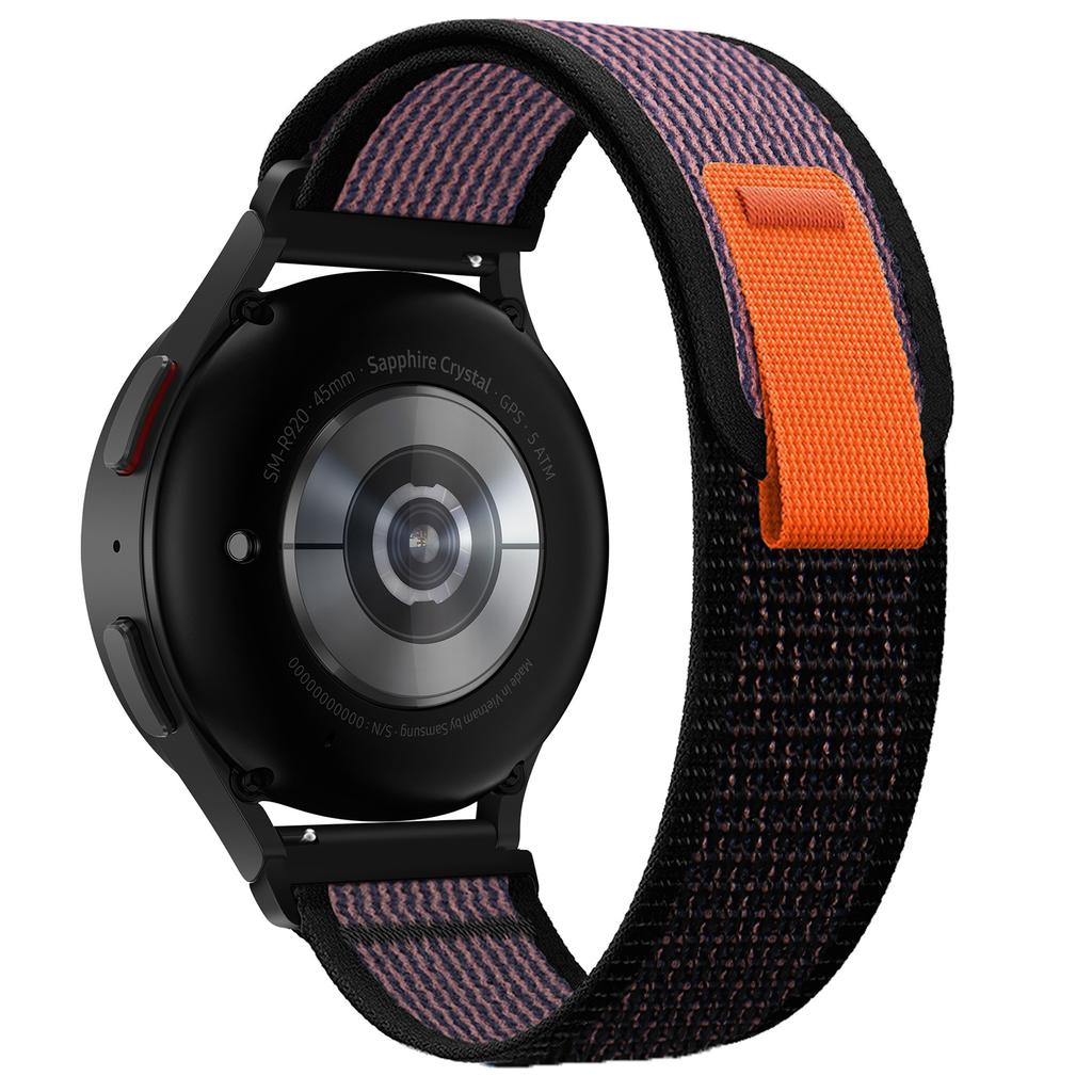 20mm 22mm Nylon Loop Strap For Garmin Vivoactive 4 5 Forerunner 255 265 Smart Watch Band Replaceable For Garmin Venu 3 2 Correa