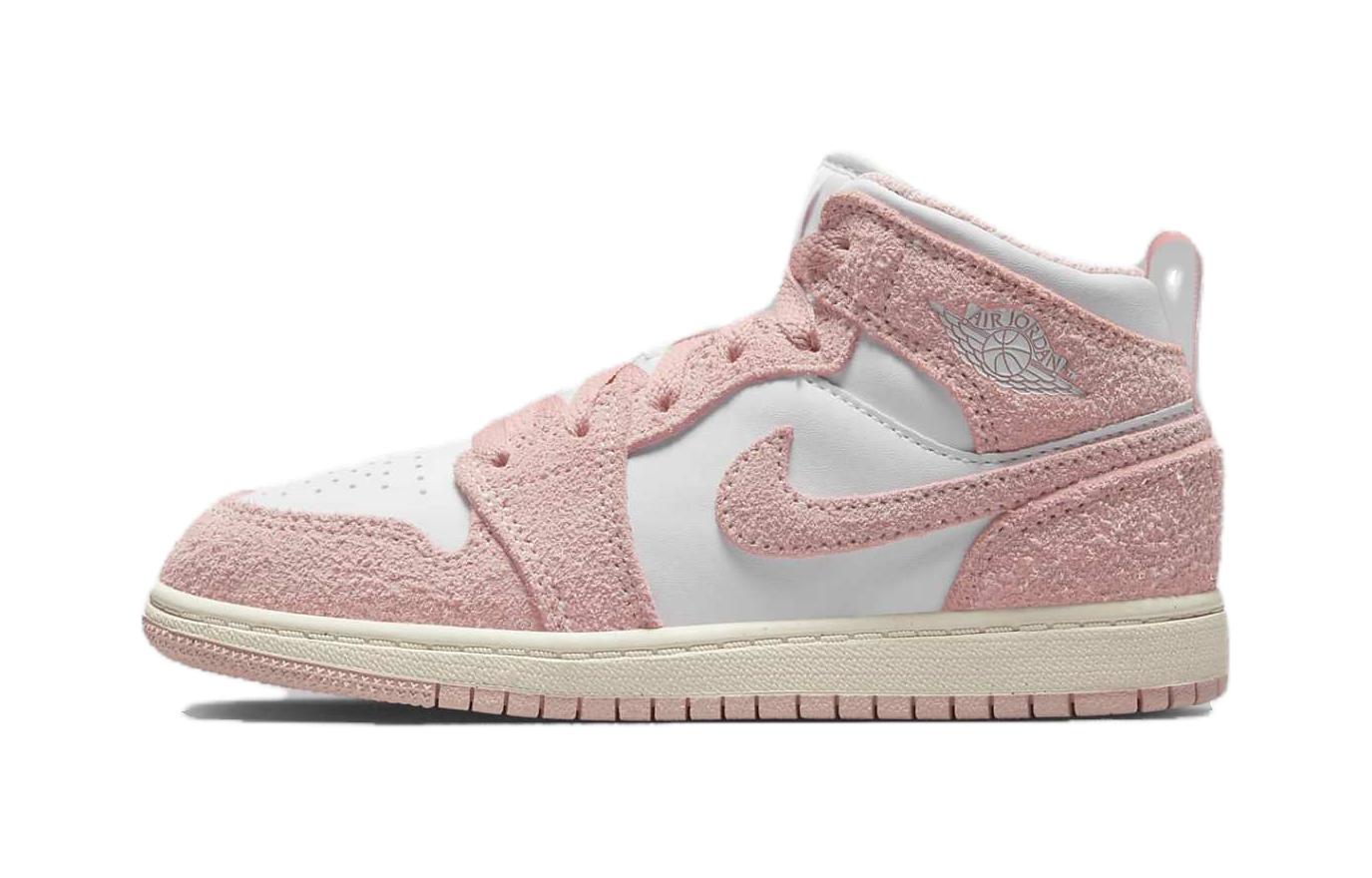 

Jordan 1 Mid SE Legend Pink PS FN7493-161 35