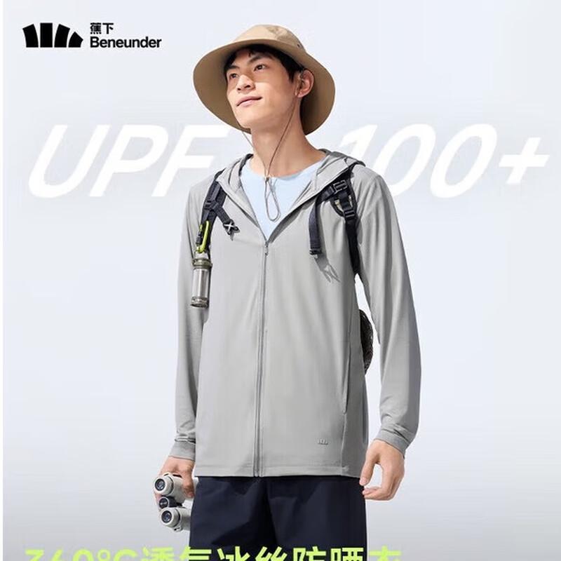 Beneunder Unisex UV Protection Sun Jacket AS599