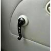 Universal Aluminum Alloy Car Manual Window Lifting Crank Handle Winder Lifter Riser Car Accessories Replacement