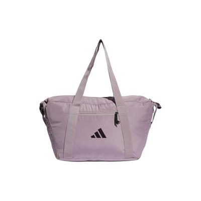 adidas Polyester Shoulder Bag, Crossbody Bag, Handbag Regular Women's Purple Pink & Black Adidas IR9933