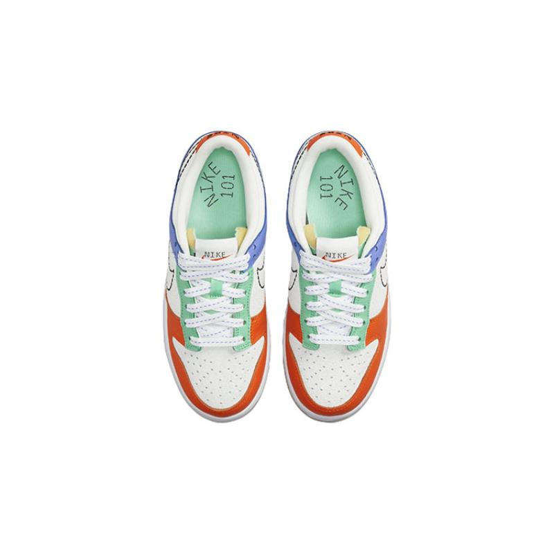 Nike Dunk Low Nike 101 GS Sneakers DX3363-100