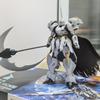 In Stock Knights Of The Round Table Series Shield Knight Steel Sickle Kai Death God 1144 Mecha Assembly Model Toy Birthday Gift