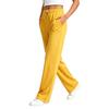 Women's -Lined Loose Fit Sweatpants with Drawstring Waist and Pockets for Daily Wear