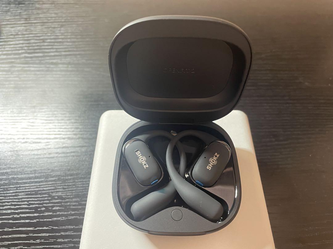 

[USED] SHOKZ OpenFit 2 Black