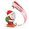 Santa Claus Eco Friendly 3D Paper Puzzle for Children
