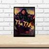 Classic Horror Movie The Thing Poster Retro Kraft Paper Posters DIY Wall Art Painting Stickers Home Bar Decor Fans Collection
